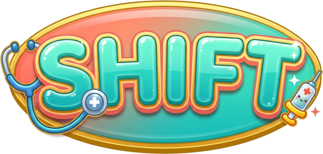 SHIFT logo