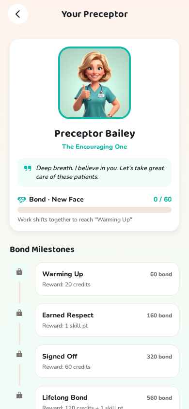 Preceptor