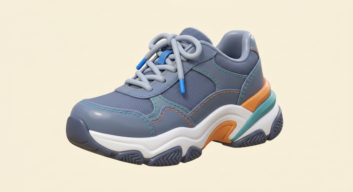 Arch-Fit Trainers