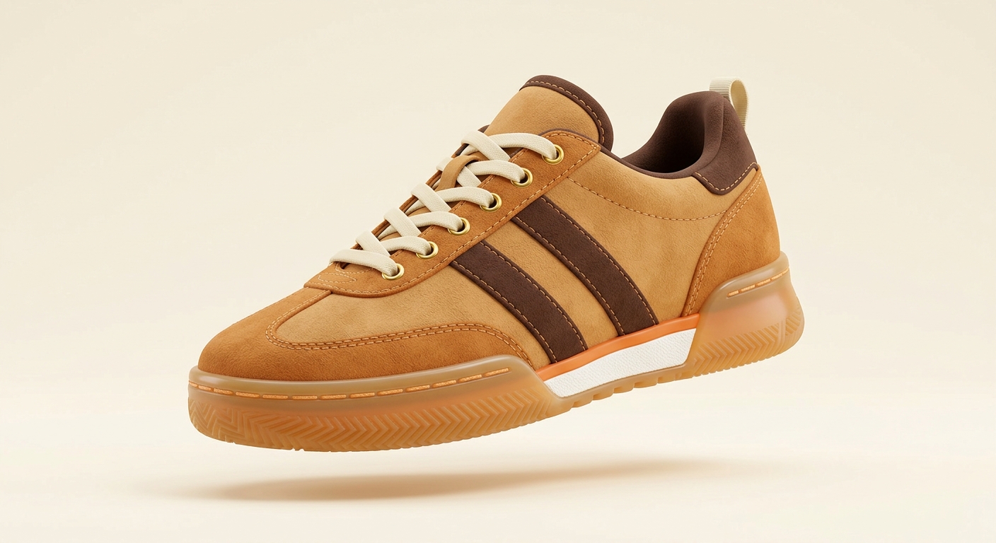 Retro 574 Trainers