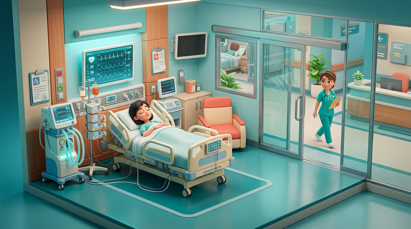 Intensive Care Unit