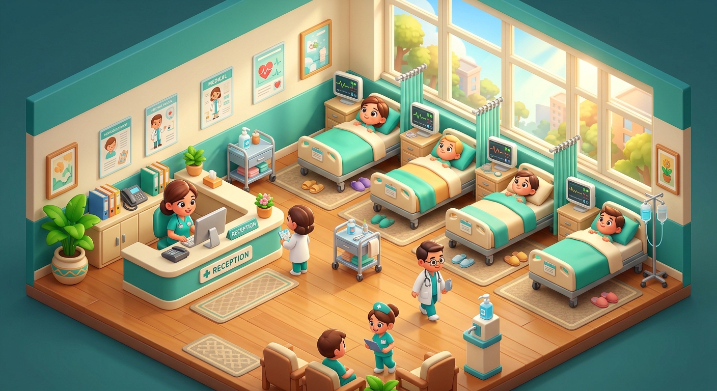 Med-Surgical unit