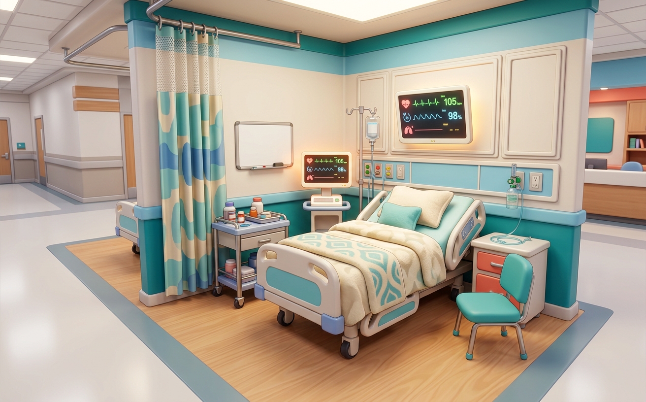 PACU Recovery unit